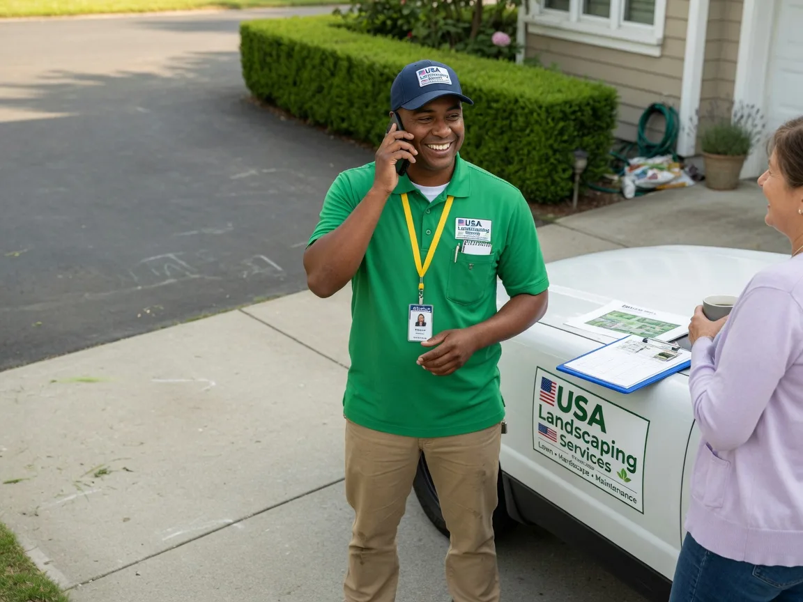 Lawn Care Backus, MN FAQs